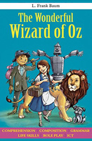  The Wonderful Wizard of Oz by L. Frank Baum  