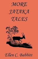  More Jataka Tales by Ellen C. Babbitt 