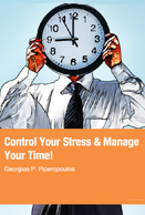  Control your stress & manage your time by Georgios  