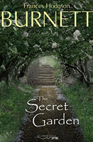  The Secret Garden by Frances Hodgson Burnett  