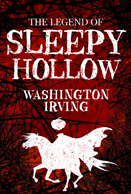  The Legend of Sleepy Hollow by Washington Irving