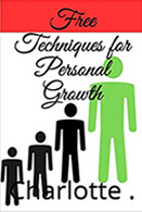  Free Techniques for Personal Growth by Charlotte