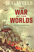  The War of the Worlds by H.G. Wells